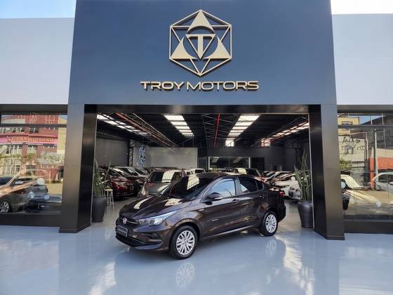 FIAT CRONOS 1.8 E.TORQ FLEX DRIVE AT6 FIAT CRONOS 1.8 E.TORQ FLEX DRIVE AT6